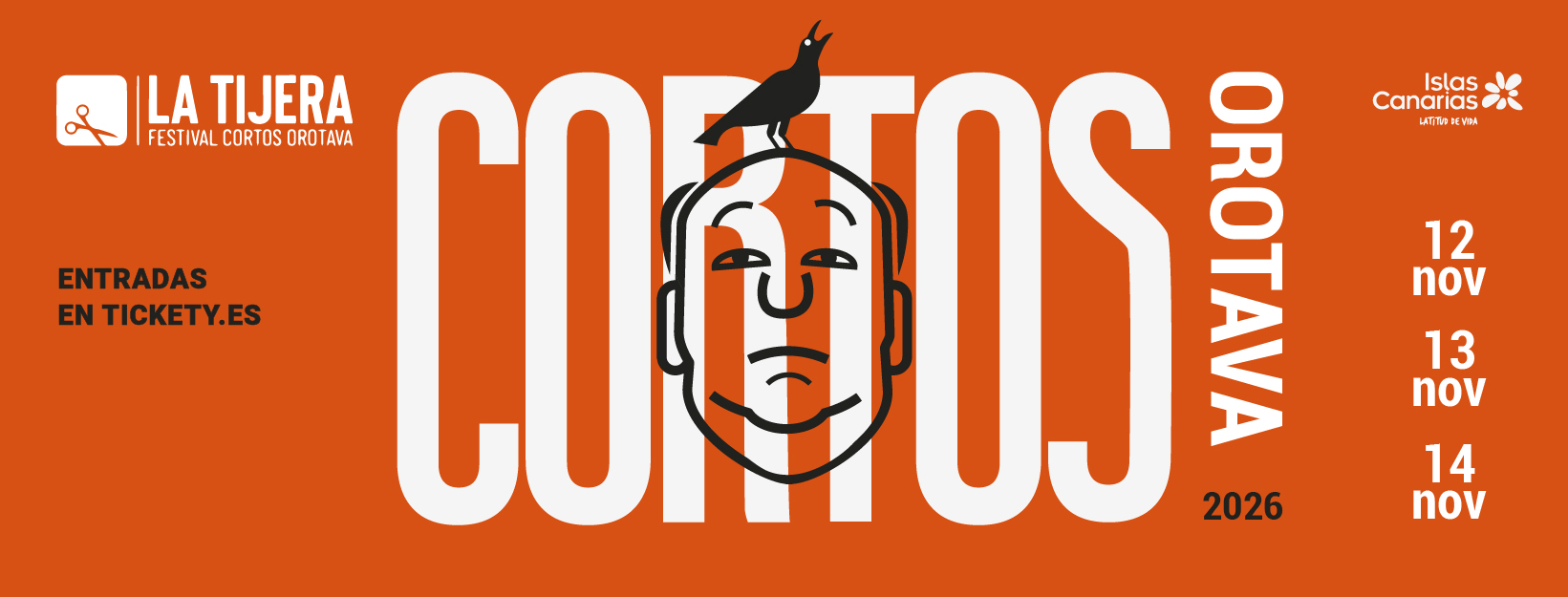 Cortos Orotava 2026